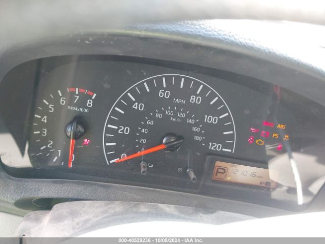 3N6CM0KN2KK696363 Nissan NV200 SV