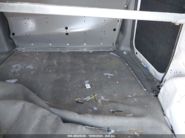 3N6CM0KN2KK696363 Nissan NV200 SV