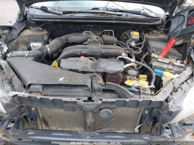 JF2GPADC4F8280117 Subaru Xv Crosstrek 2.0i Premium