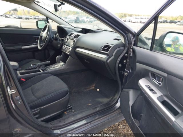 JF2GPADC4F8280117 Subaru Xv Crosstrek 2.0i Premium