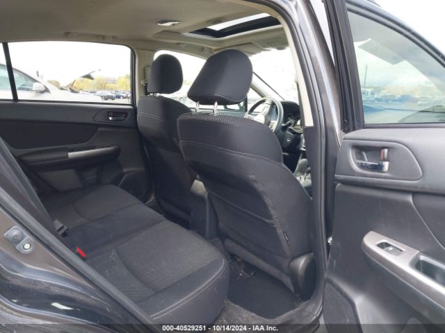 JF2GPADC4F8280117 Subaru Xv Crosstrek 2.0i Premium