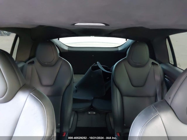 2022 TESLA MODEL X 7SAXCBE56NF344045 Photo 7