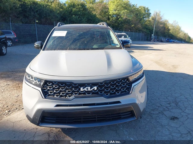 KIA Sorento X-line S 2023 5XYRLDLC8PG198102 Image 13