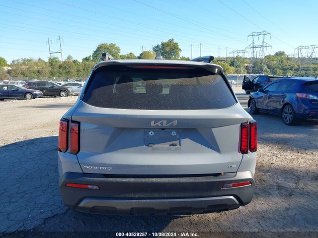 KIA Sorento X-line S 2023 5XYRLDLC8PG198102 Image 17