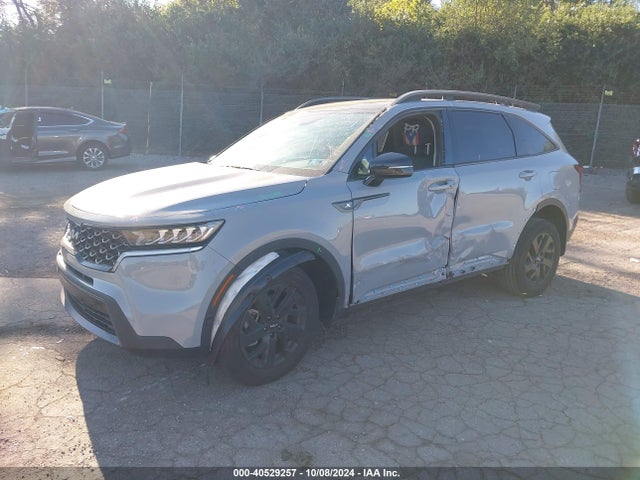 KIA Sorento X-line S 2023 5XYRLDLC8PG198102 Image 2