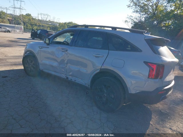 KIA Sorento X-line S 2023 5XYRLDLC8PG198102 Image 3
