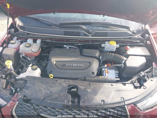 Chrysler Pacifica Hybrid Pinnacle 2022 2C4RC1N7XNR131900 Image 10