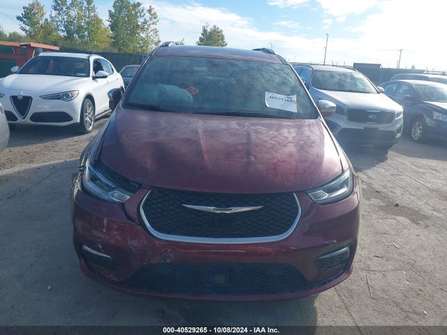 Chrysler Pacifica Hybrid Pinnacle 2022 2C4RC1N7XNR131900 Image 12