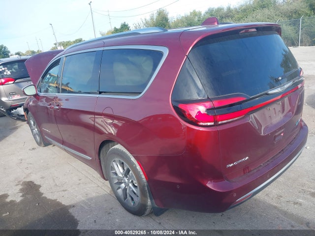 Chrysler Pacifica Hybrid Pinnacle 2022 2C4RC1N7XNR131900 Image 14