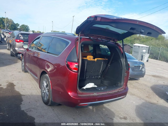 Chrysler Pacifica Hybrid Pinnacle 2022 2C4RC1N7XNR131900 Image 3