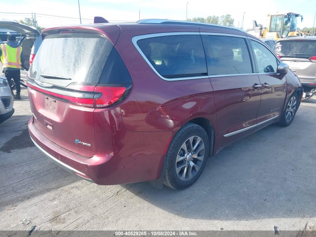 Chrysler Pacifica Hybrid Pinnacle 2022 2C4RC1N7XNR131900 Image 4