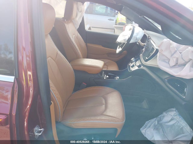 Chrysler Pacifica Hybrid Pinnacle 2022 2C4RC1N7XNR131900 Image 5