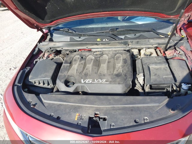 Chevrolet IMPALA 2LZ 2015 2G1165S38F9118506 Image 10