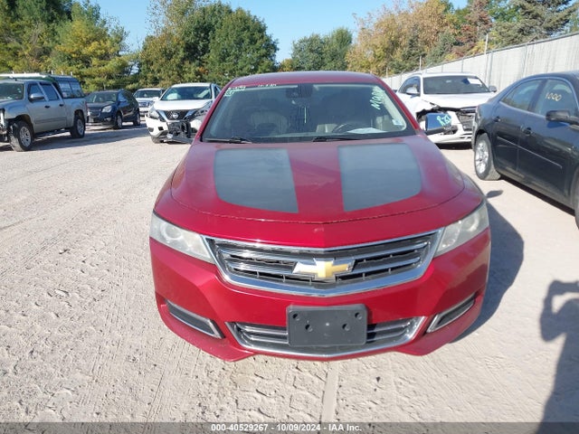 Chevrolet IMPALA 2LZ 2015 2G1165S38F9118506 Image 12