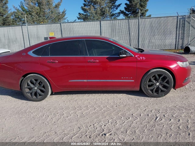 Chevrolet IMPALA 2LZ 2015 2G1165S38F9118506 Image 13