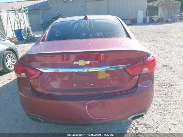 Chevrolet IMPALA 2LZ 2015 2G1165S38F9118506 Image 16