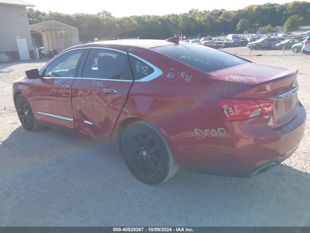 Chevrolet IMPALA 2LZ 2015 2G1165S38F9118506 Image 3