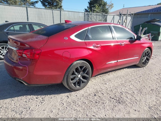 Chevrolet IMPALA 2LZ 2015 2G1165S38F9118506 Image 4