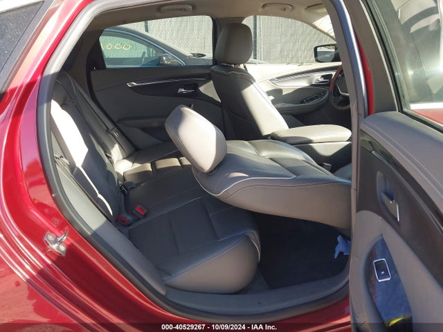Chevrolet IMPALA 2LZ 2015 2G1165S38F9118506 Image 8