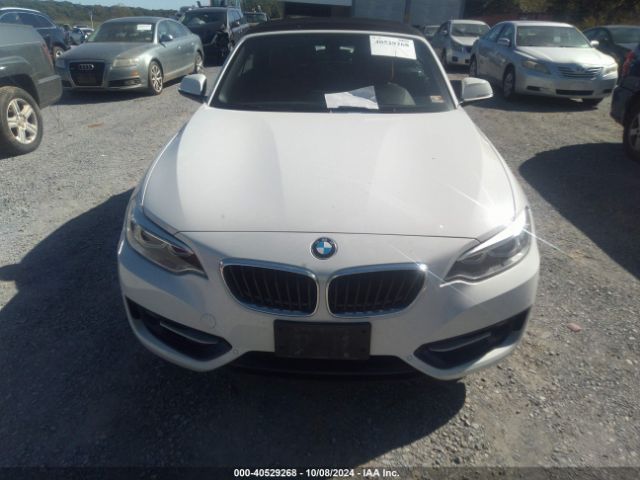 WBA1L9C51GV767468 BMW 228i Xdrive