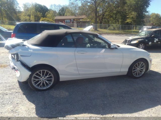 WBA1L9C51GV767468 BMW 228i Xdrive