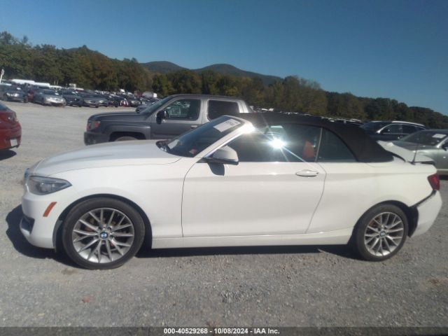 WBA1L9C51GV767468 BMW 228i Xdrive