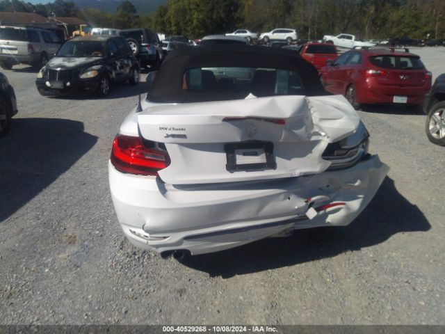 WBA1L9C51GV767468 BMW 228i Xdrive