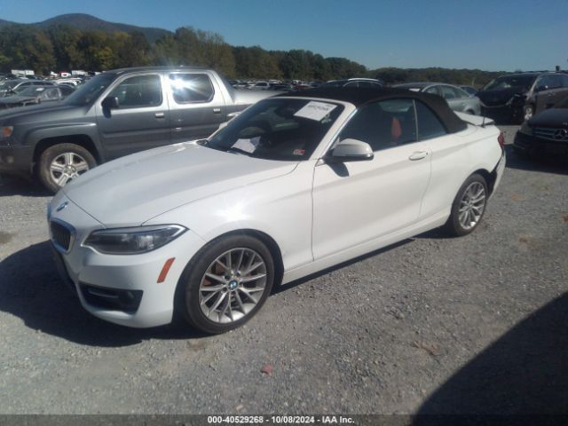 WBA1L9C51GV767468 BMW 228i Xdrive