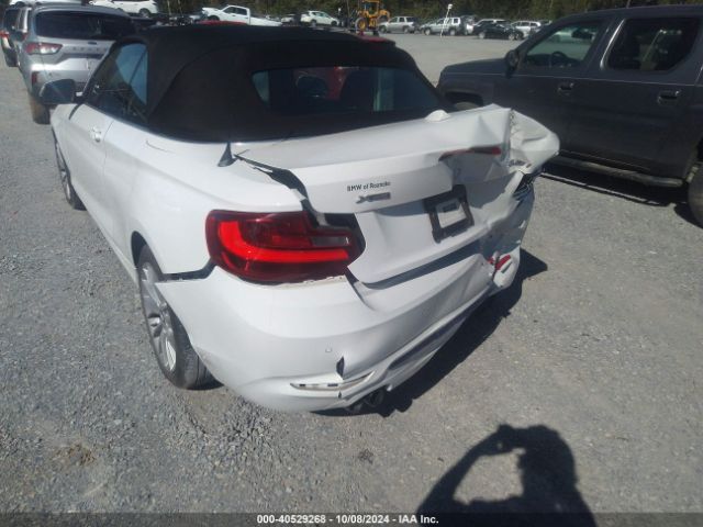 WBA1L9C51GV767468 BMW 228i Xdrive