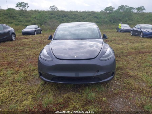 7SAYGDED2PF959545 Tesla Model Y Rwd