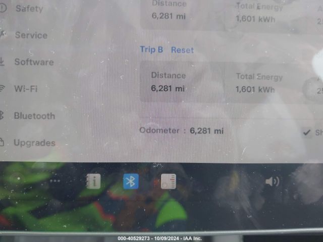 7SAYGDED2PF959545 Tesla Model Y Rwd