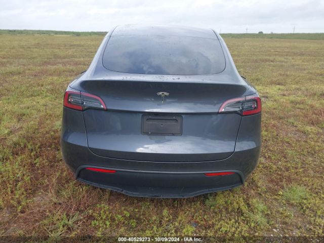 7SAYGDED2PF959545 Tesla Model Y Rwd