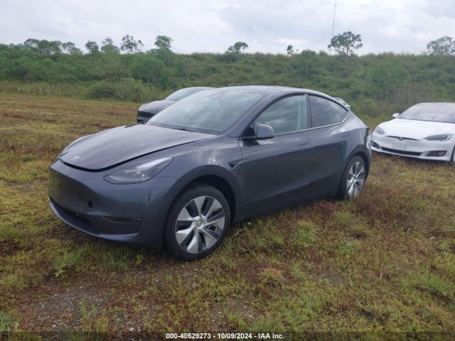 7SAYGDED2PF959545 Tesla Model Y Rwd