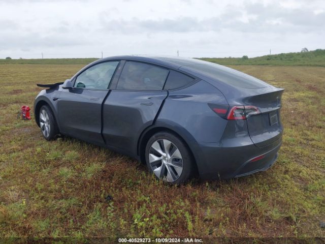 7SAYGDED2PF959545 Tesla Model Y Rwd