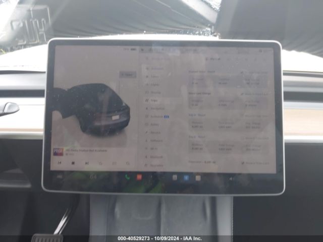 7SAYGDED2PF959545 Tesla Model Y Rwd