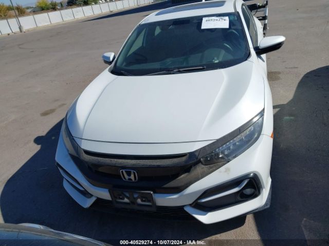 SHHFK7H98MU224302 Honda Civic Sport Touring