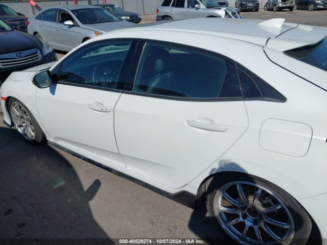 SHHFK7H98MU224302 Honda Civic Sport Touring