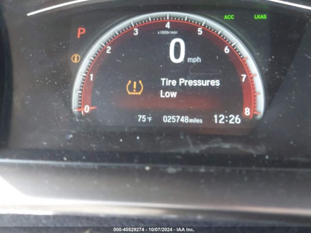 SHHFK7H98MU224302 Honda Civic Sport Touring