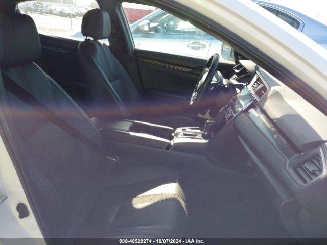 SHHFK7H98MU224302 Honda Civic Sport Touring