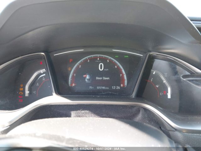 SHHFK7H98MU224302 Honda Civic Sport Touring