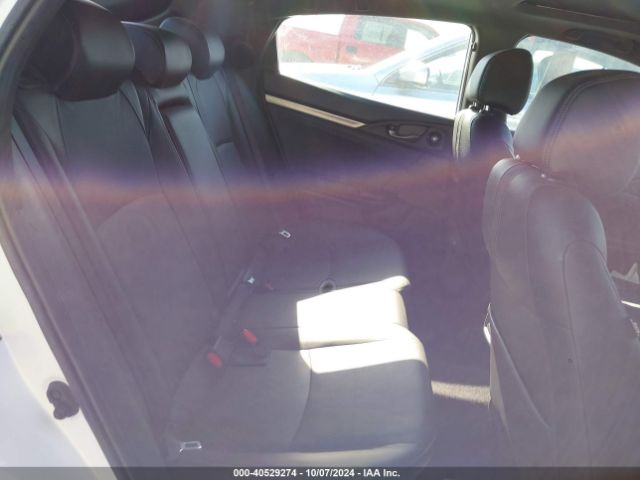 SHHFK7H98MU224302 Honda Civic Sport Touring