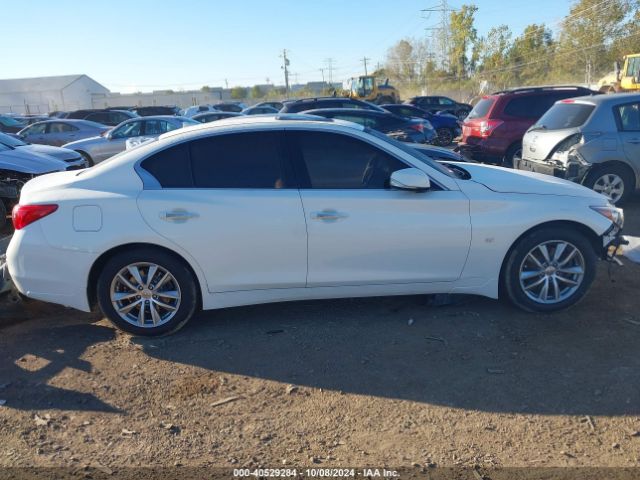 JN1BV7AR2FM414031 Infiniti Q50 Premium