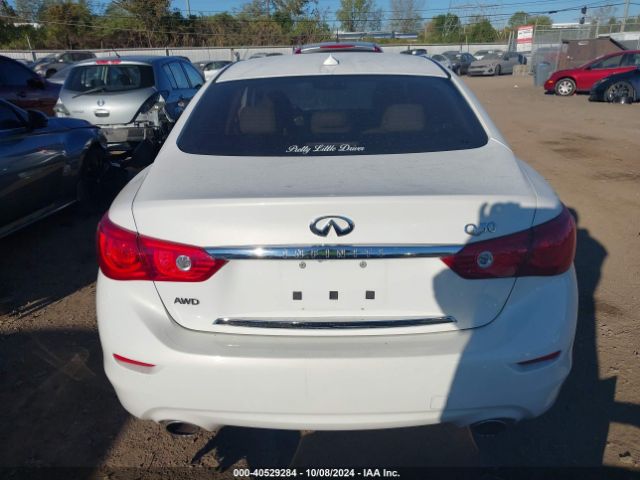 JN1BV7AR2FM414031 Infiniti Q50 Premium