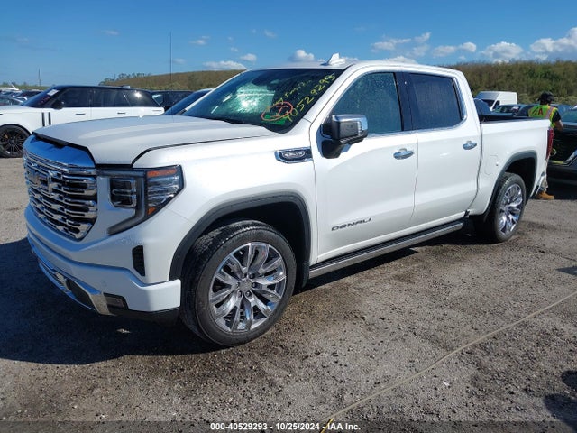 1GTPHGED3RZ115292 GMC Sierra 1500 2wd  Short Box Denali