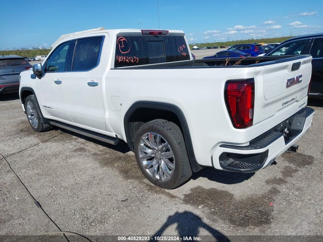 1GTPHGED3RZ115292 GMC Sierra 1500 2wd  Short Box Denali