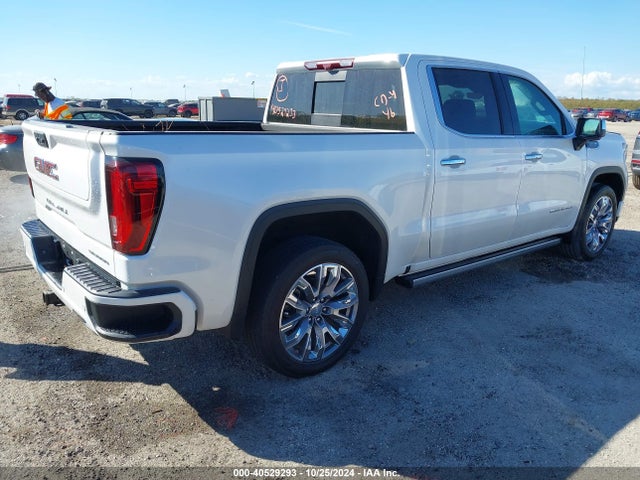 1GTPHGED3RZ115292 GMC Sierra 1500 2wd  Short Box Denali