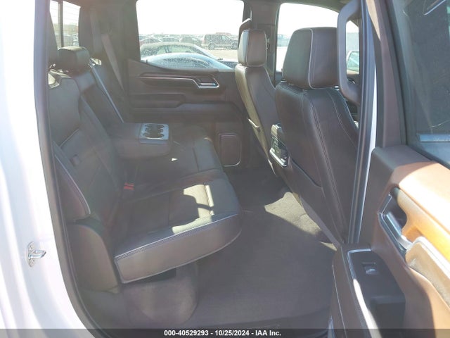 1GTPHGED3RZ115292 GMC Sierra 1500 2wd  Short Box Denali