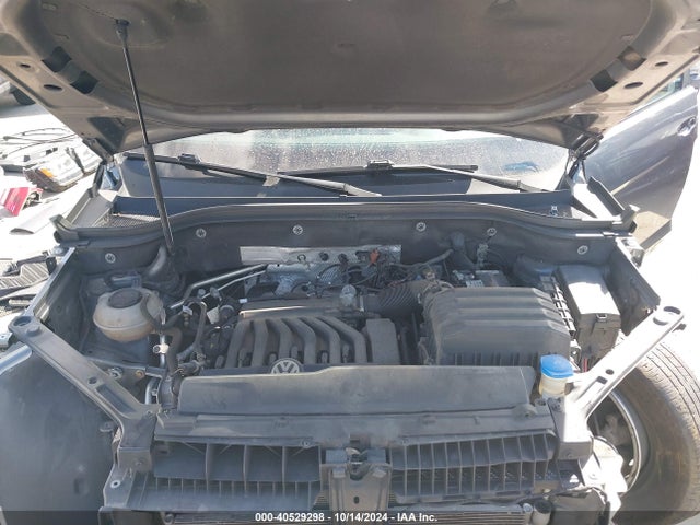 1V2LR2CA1JC517289 Volkswagen Atlas 3.6l V6 Se/3.6l V6 Se W/technology