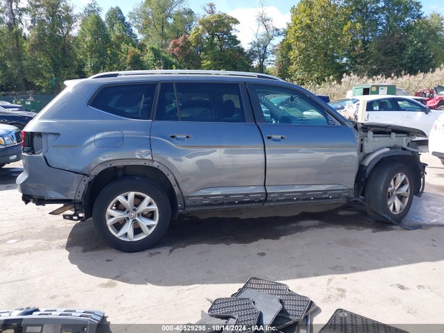 1V2LR2CA1JC517289 Volkswagen Atlas 3.6l V6 Se/3.6l V6 Se W/technology