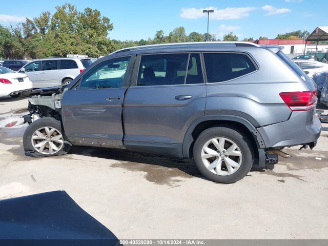 1V2LR2CA1JC517289 Volkswagen Atlas 3.6l V6 Se/3.6l V6 Se W/technology
